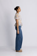 Yasleanna Ss Top - Star White