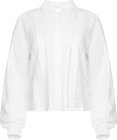 Fabiana Blouse - White