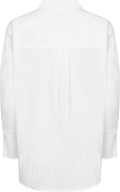 Bibi Crepe Shirt - Vit