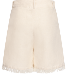 Lila Linen Shorts - Summer Sand