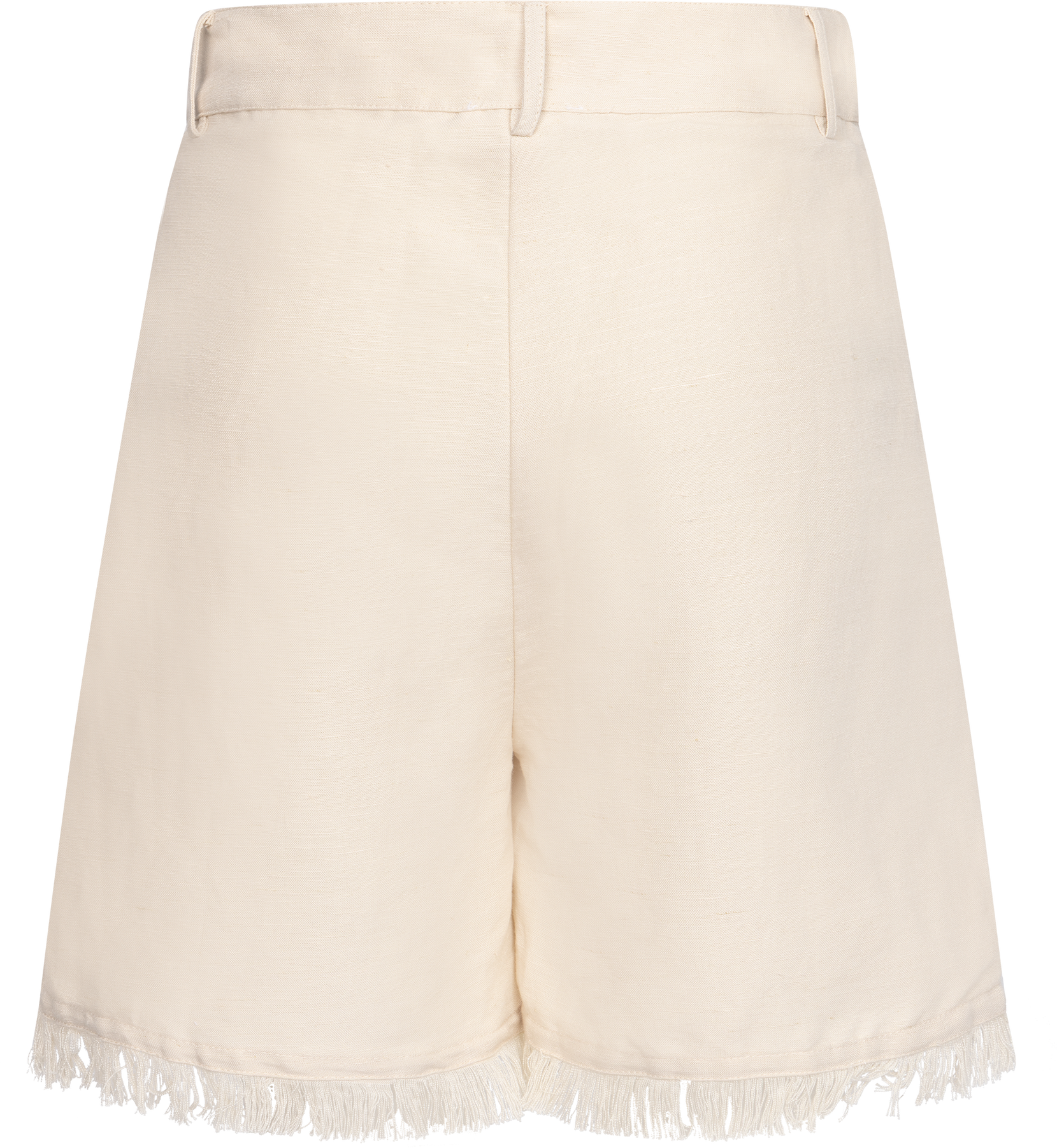 Lila Linen Shorts - Summer Sand