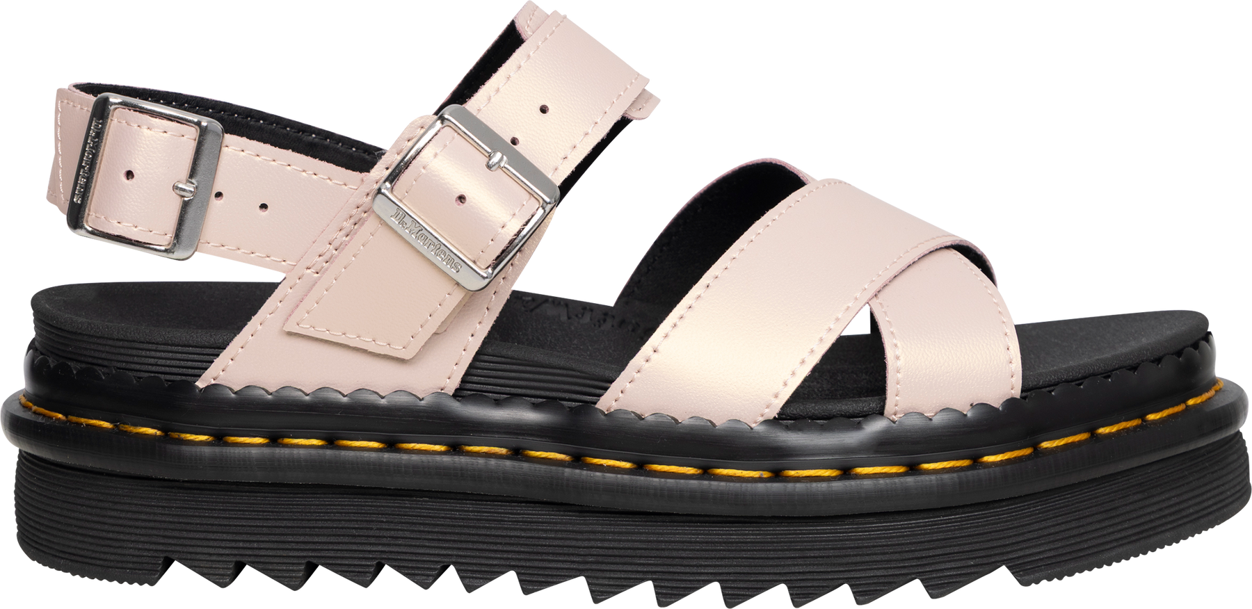 Dr. Martens Voss II Sandaler - Ljusrosa