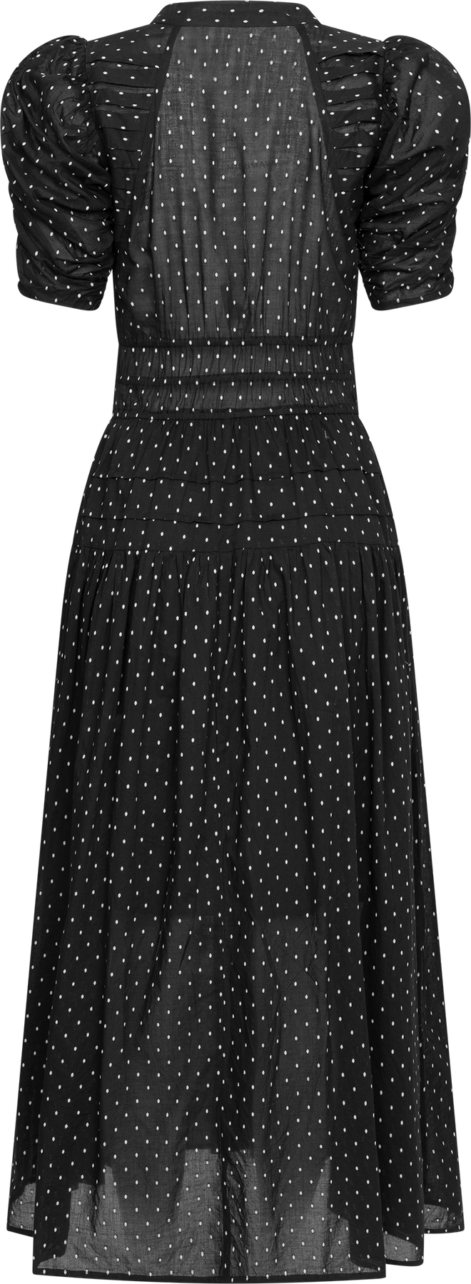 Fabienne Dress - Prickig