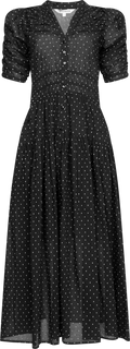 Fabienne Dress - Prickig