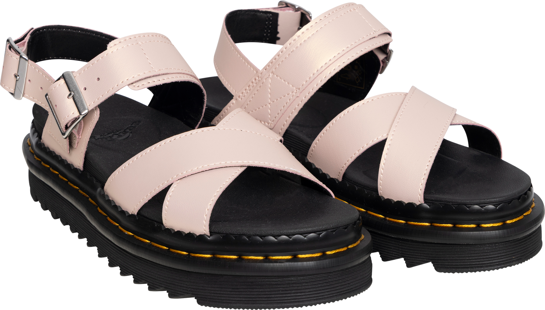 Dr. Martens Voss II Sandaler - Ljusrosa