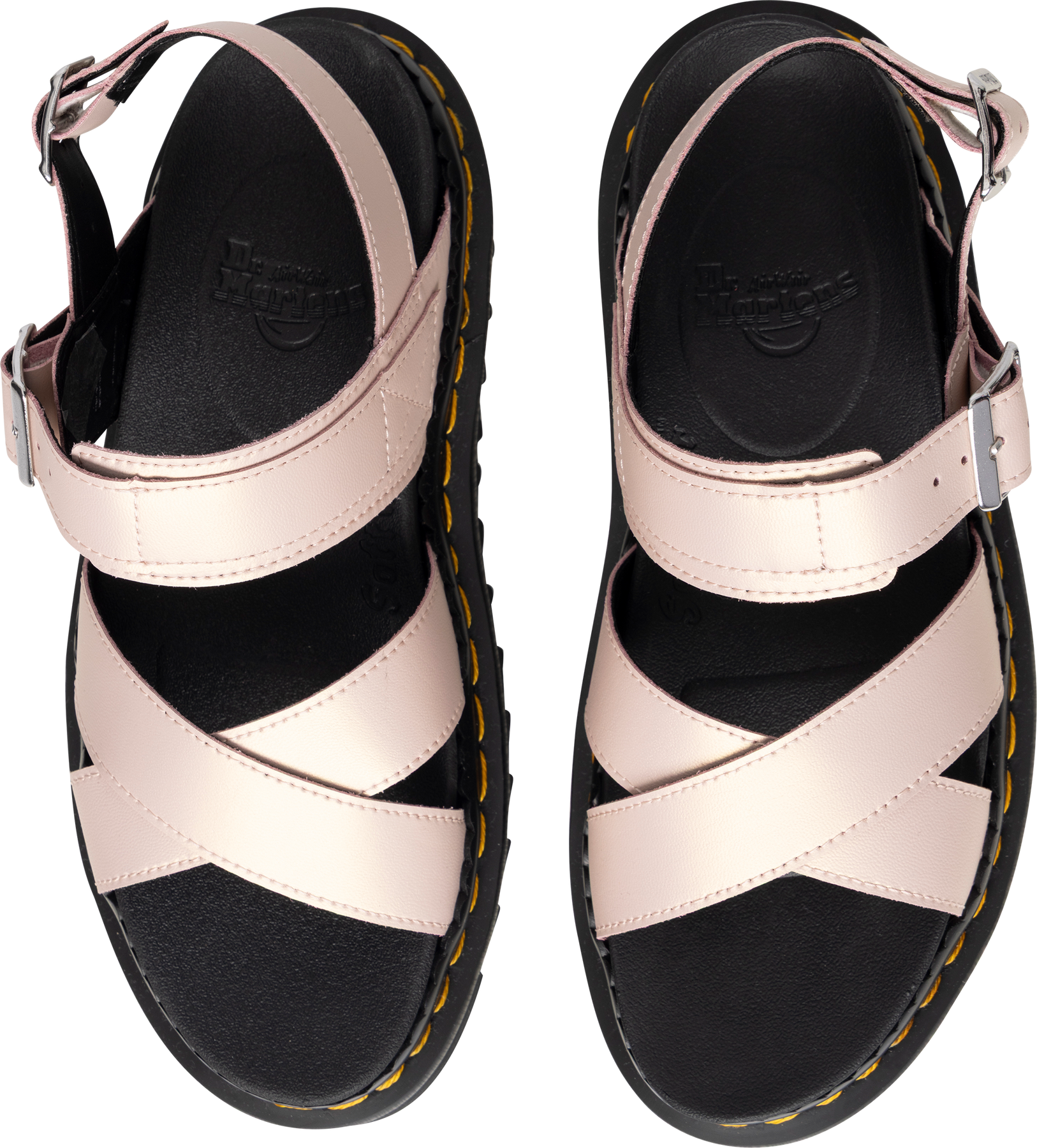 Dr. Martens Voss II Sandaler - Ljusrosa