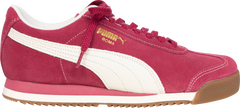 Roma Suede - Port-Warm White-Gum