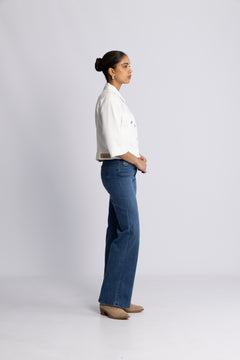 Penn Bianco Jacket - White