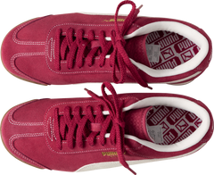 Roma Suede - Port-Warm White-Gum