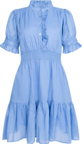 Millie Dress - Blå