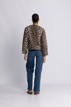 Sybille Jacket - Urban Leo