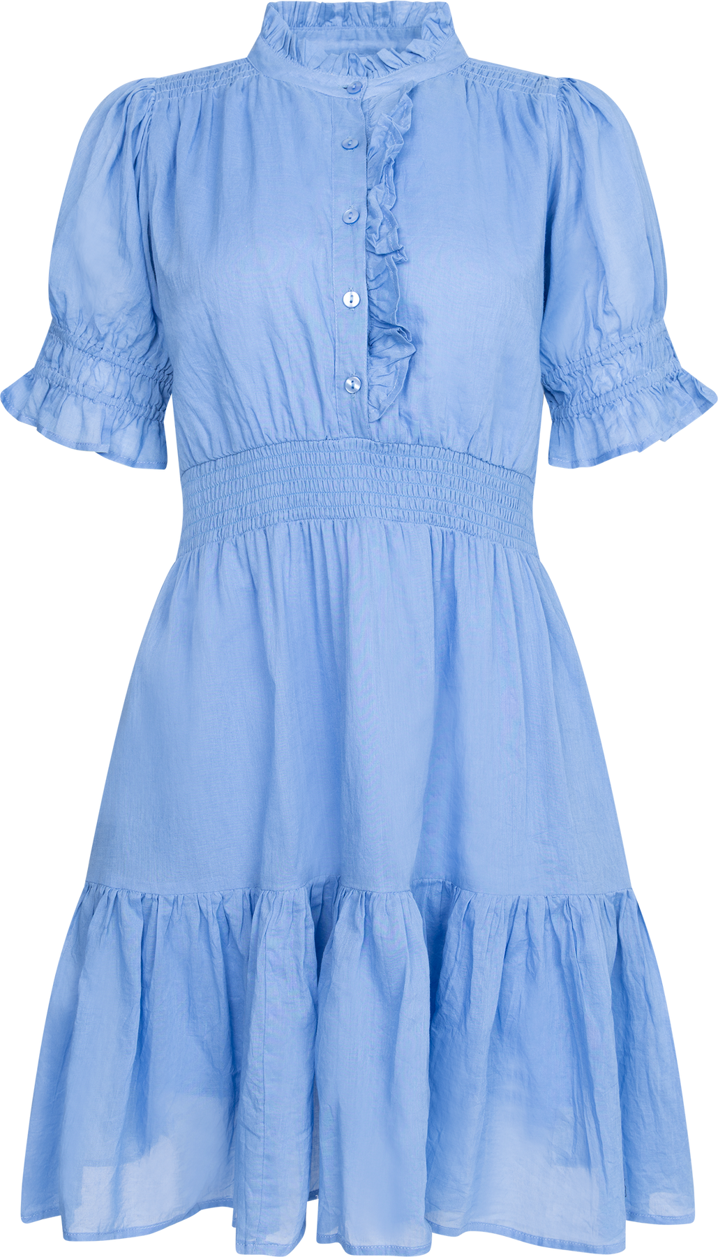 Millie Dress - Blå