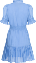 Millie Dress - Blå