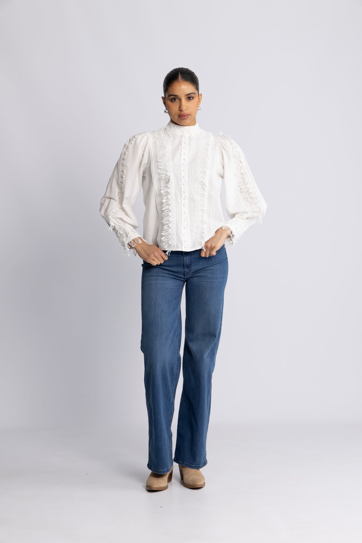 Silja Ls Topp - Snow White