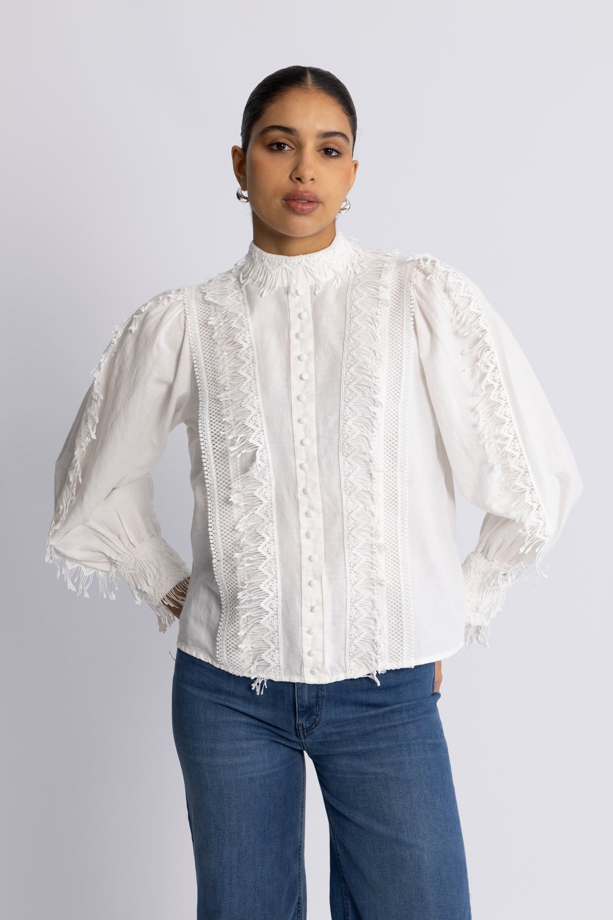 Silja Ls Topp - Snow White