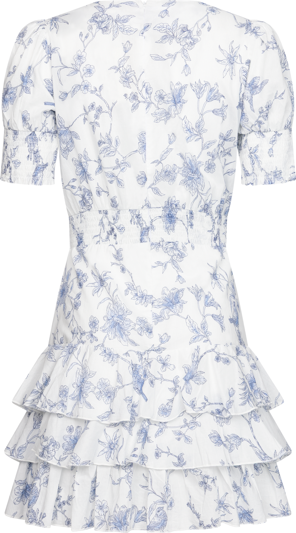 Penelope Dress - Blue Bird