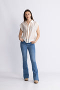 Cmmolly Shirt - Jet Stream