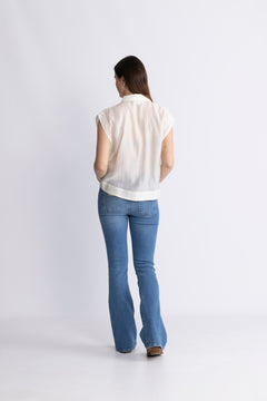 Cmmolly Shirt - Jet Stream
