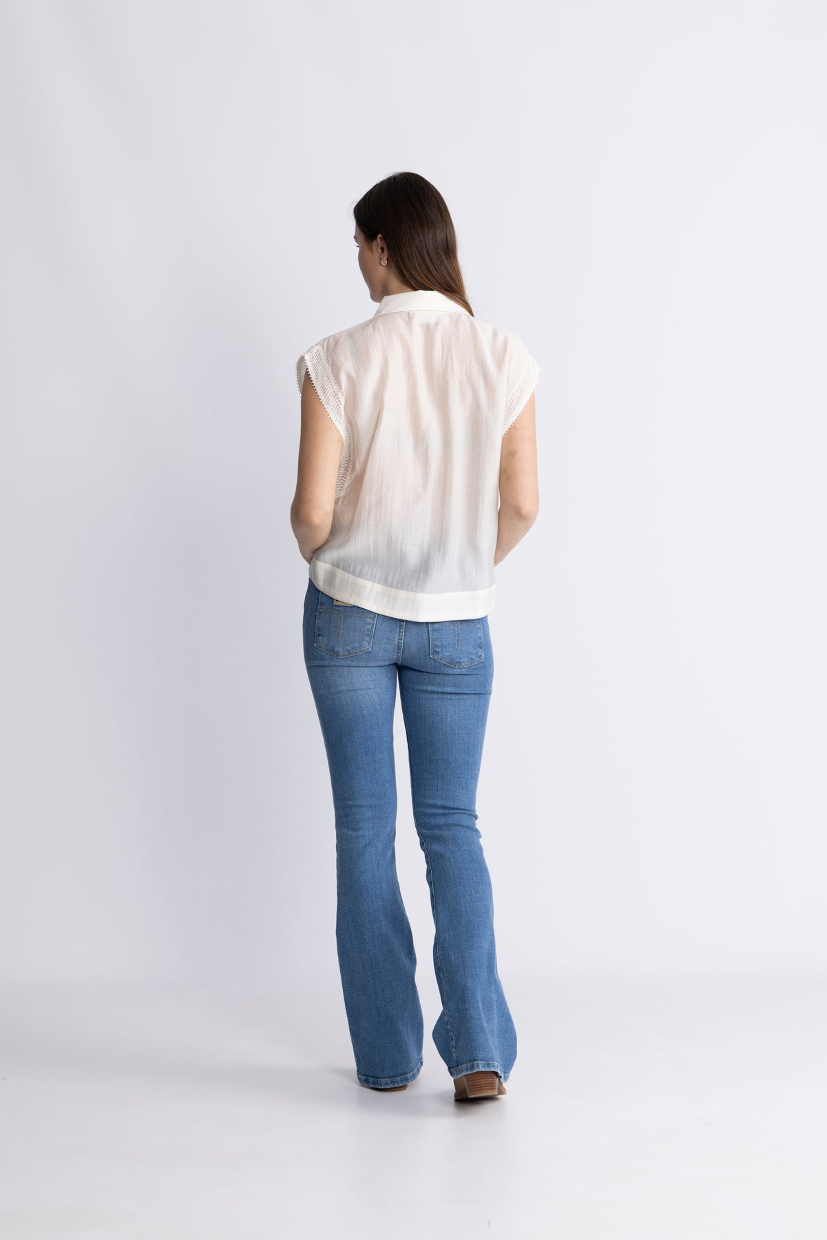 Cmmolly Shirt - Jet Stream