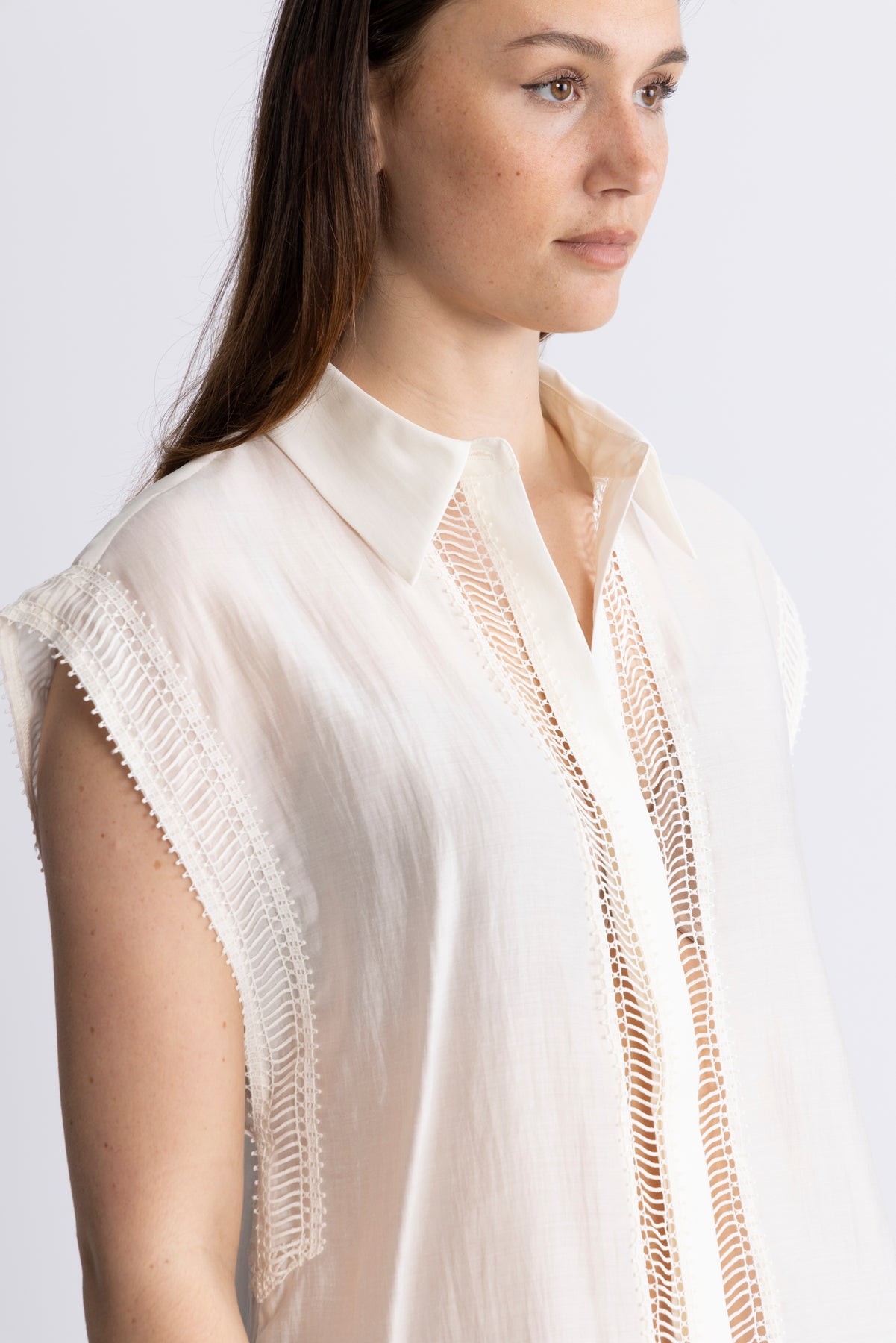 Cmmolly Shirt - Jet Stream