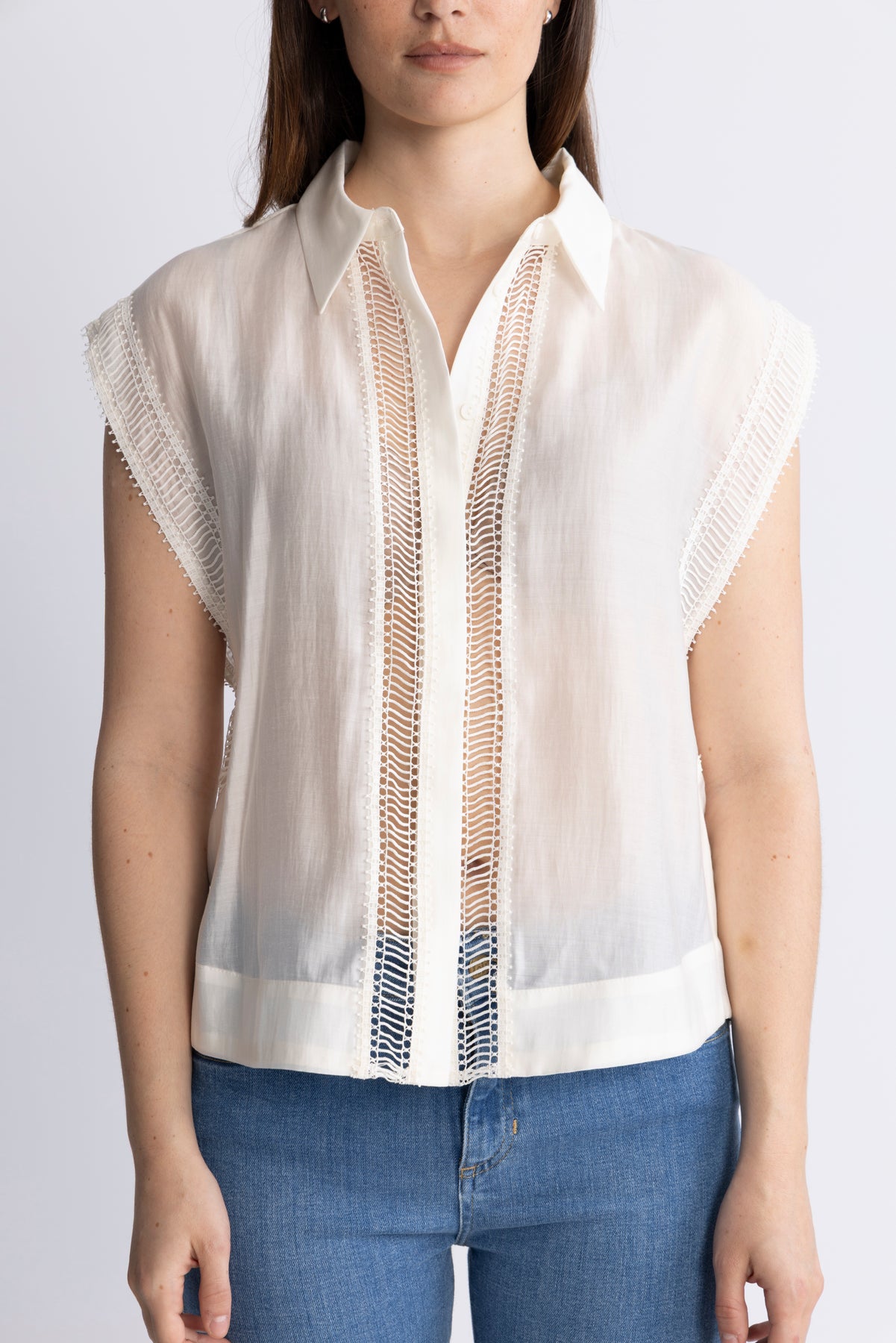 Cmmolly Shirt - Jet Stream