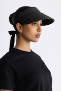 DAY ET Day Straw Visor - Svart