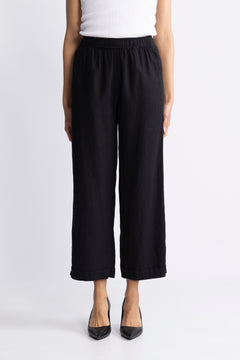 Rimoneiw Driza Culotte Pants - Black