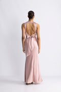 Rome Dress - Pale Mauve