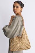 Wafted Emily Bag - Beige/Natur