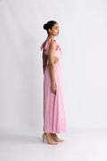 Cecilia Dress - Rosa