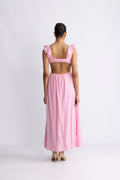Cecilia Dress - Rosa