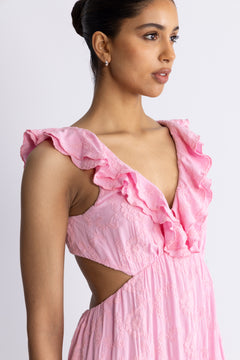 Cecilia Dress - Pink
