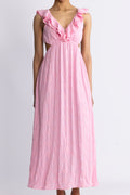 Cecilia Dress - Rosa