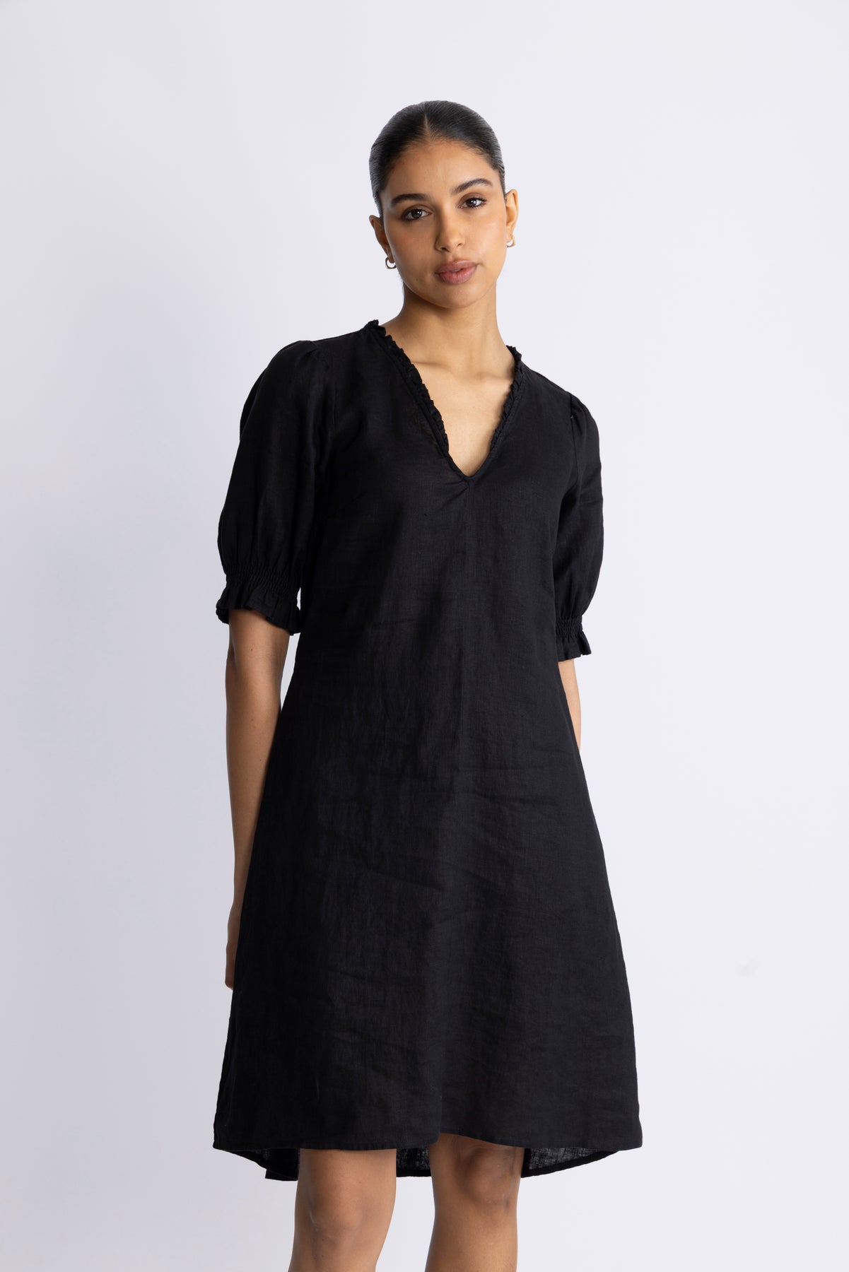 Rigittaiw Dress - Svart