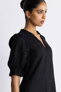 Rigittaiw Dress - Svart