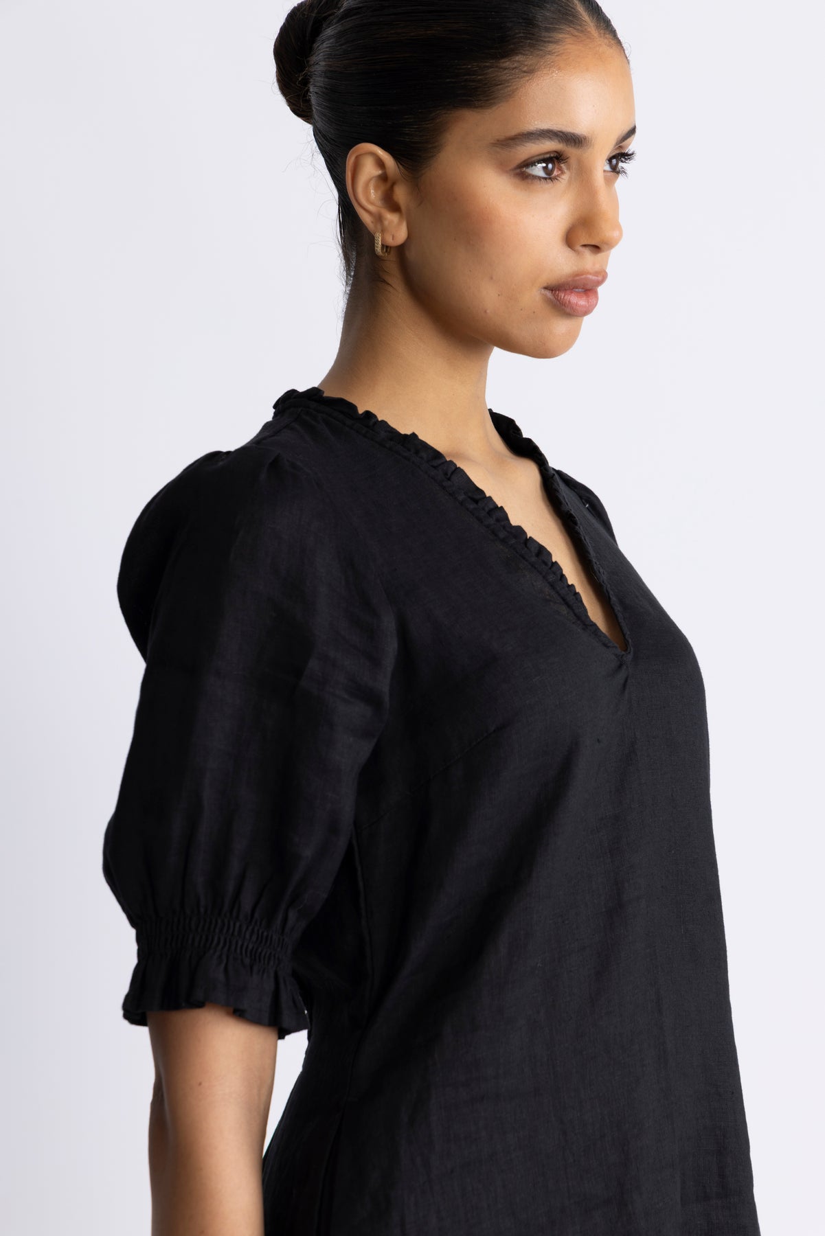 Rigittaiw Dress - Svart