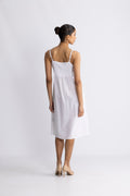 Reysapw Klänning - Bright White