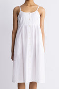 Reysapw Klänning - Bright White