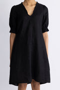 Rigittaiw Dress - Svart
