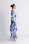 Love Dress - Pale Peony Blue