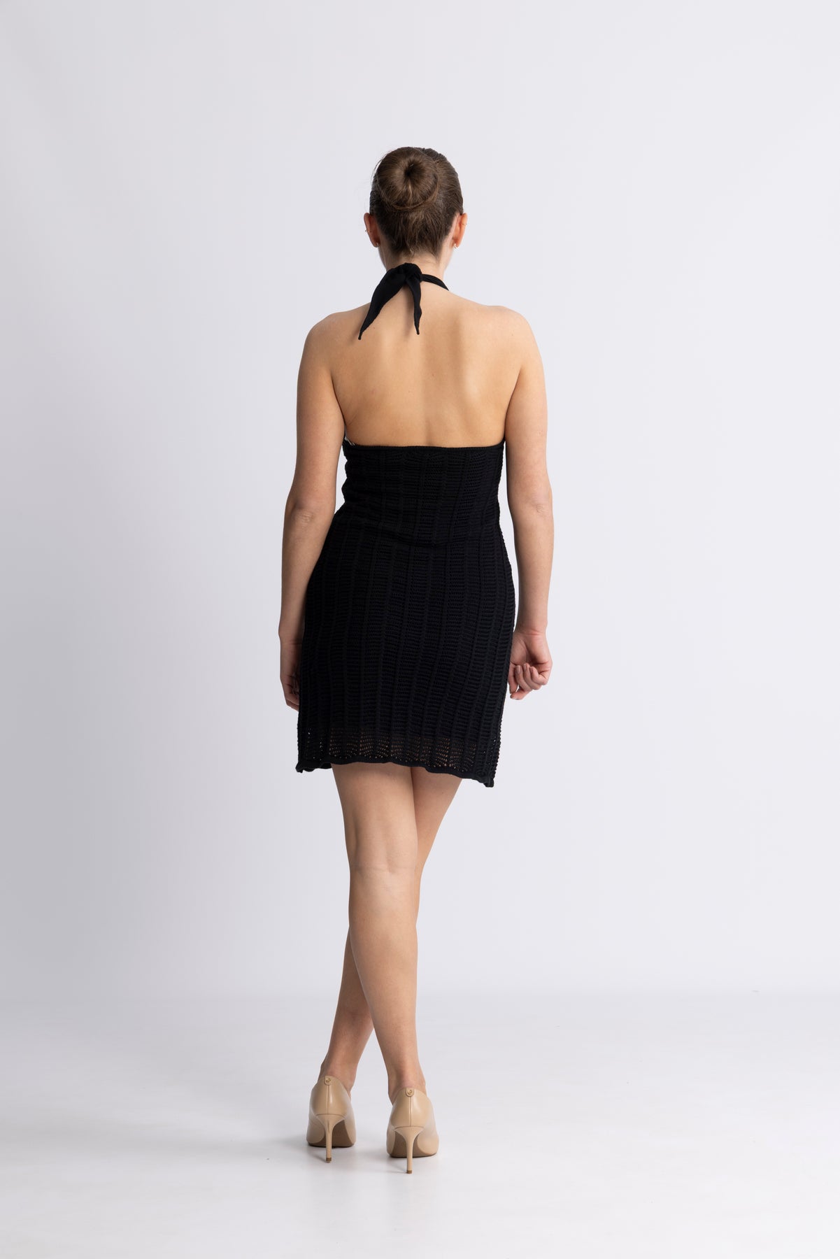Daniella Dress - Svart