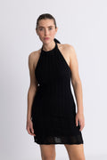 Daniella Dress - Svart