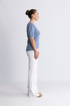 Sarah Pullover - Midnight Blue