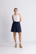 Ailin Skirt - Navy