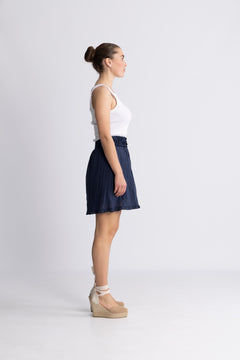 Ailin Skirt - Navy