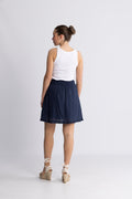 Ailin Skirt - Navy