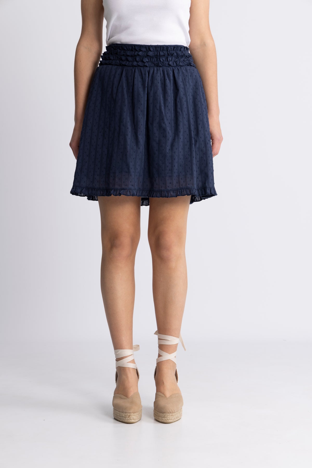 Ailin Skirt - Navy