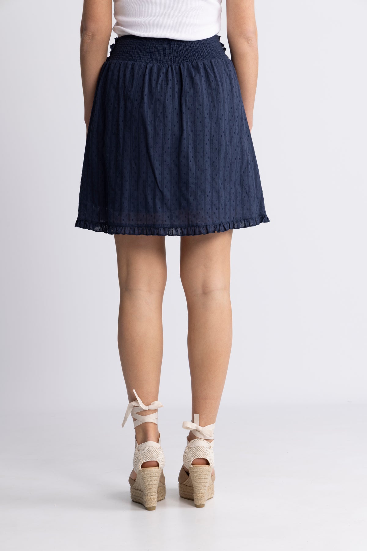Ailin Skirt - Navy