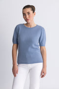 Sarah Pullover - Midnattsblå