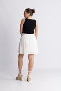 Ailin Skirt - White